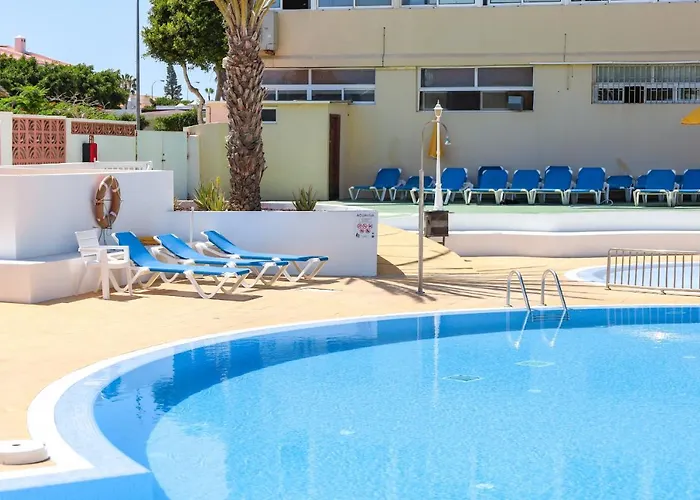 Lejlighed Island Sun *