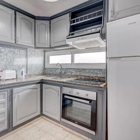 Island Sun Apartment Callao Salvaje