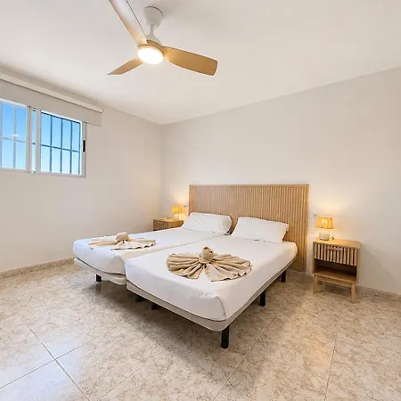 Apartmán Island Sun Callao Salvaje