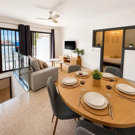 Apartmán Island Sun Callao Salvaje