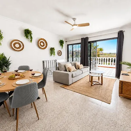 Apartmán Island Sun Callao Salvaje