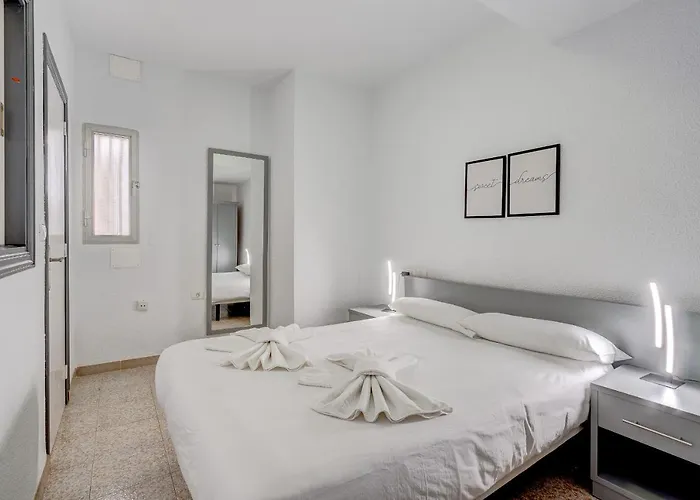 Island Sun Appartement Callao Salvaje