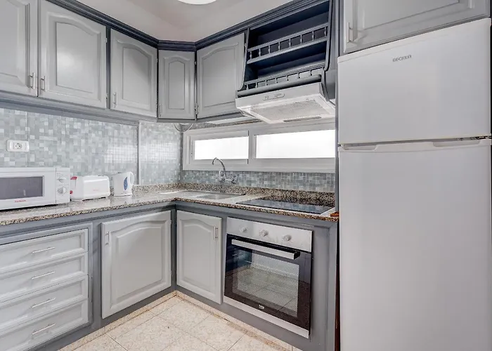 Island Sun Apartment Callao Salvaje